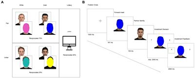 Ethnic discrimination unlearned: experience in the repeated Trust Game reduces trust bias